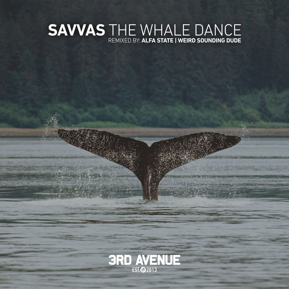 Savvas - The Whale Dance [3AV254]